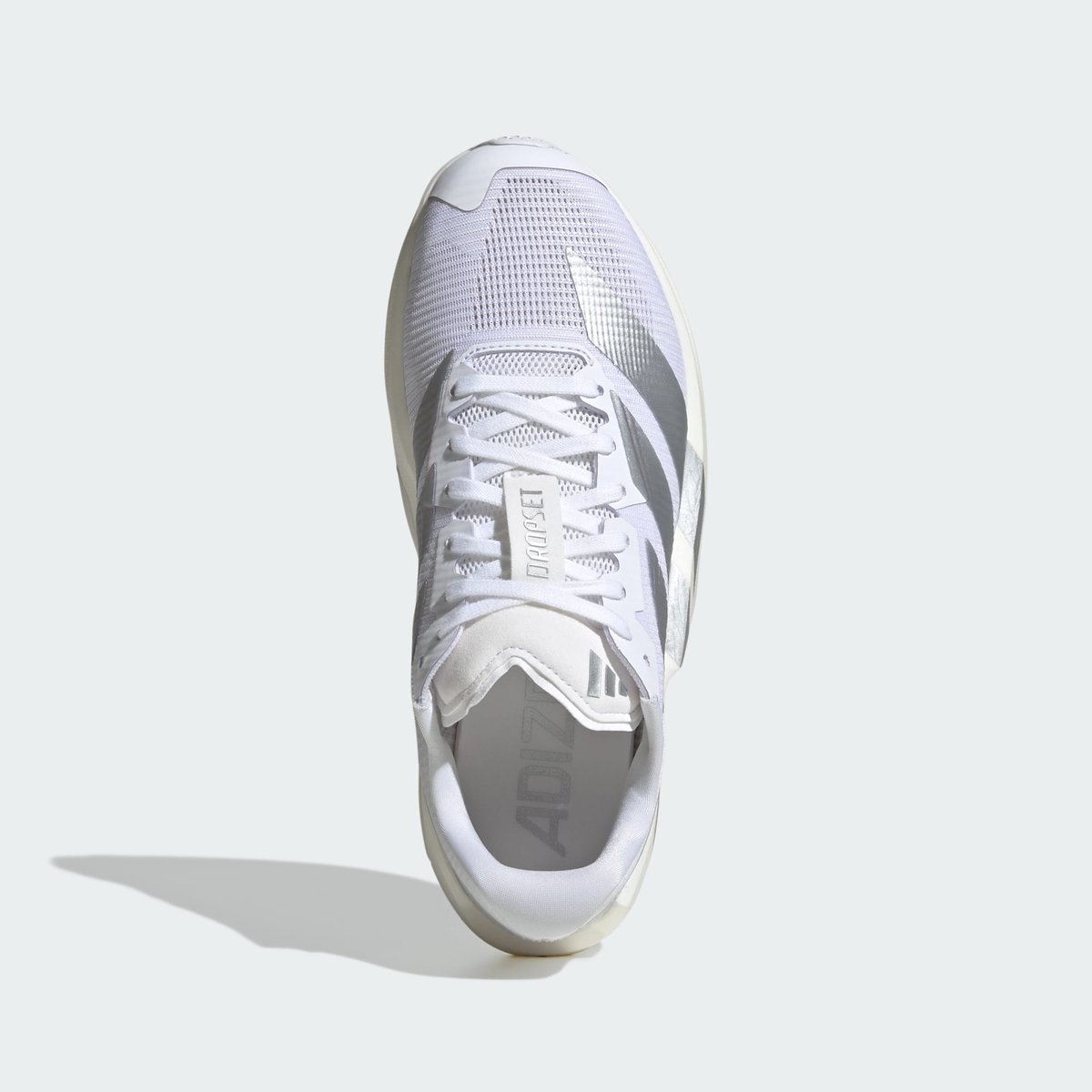 Chaussure De Training Adizero Dropset Pro Chaussure De Training Adizero Dropset Pro cloud white / silver metallic / cloud white, adidas Performance