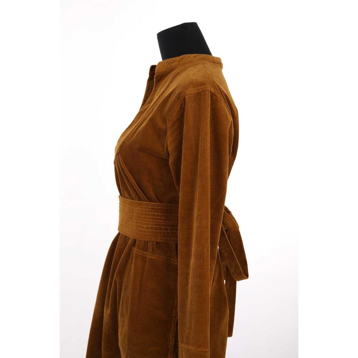 Robe - Très Bon État marron, VANESSA BRUNO