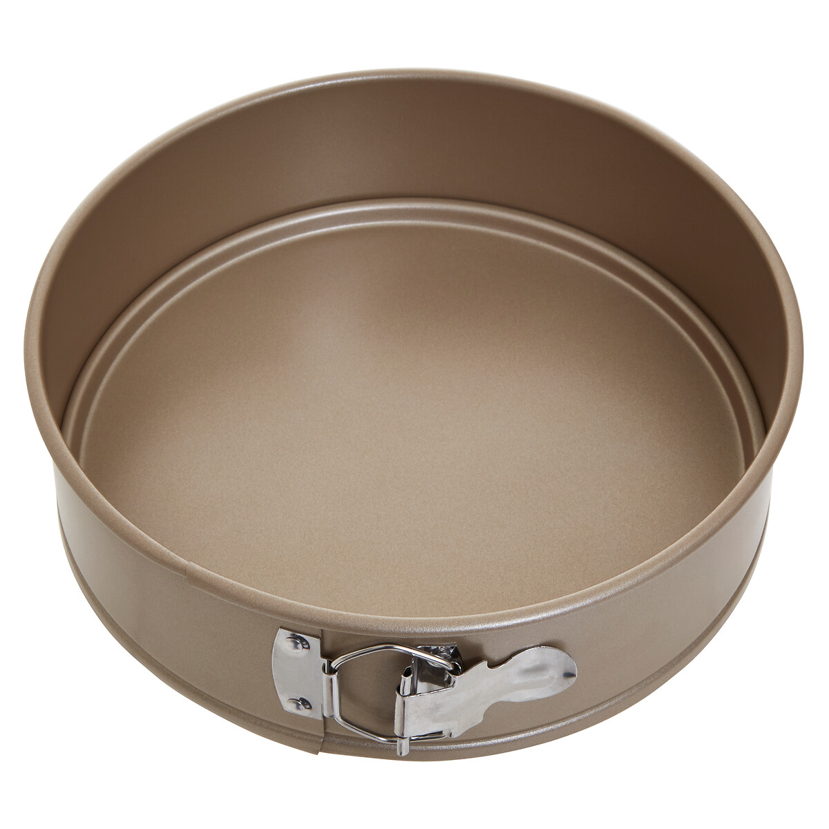 9" Non-Stick Springform Cake Tin gold-coloured, SO'HOME