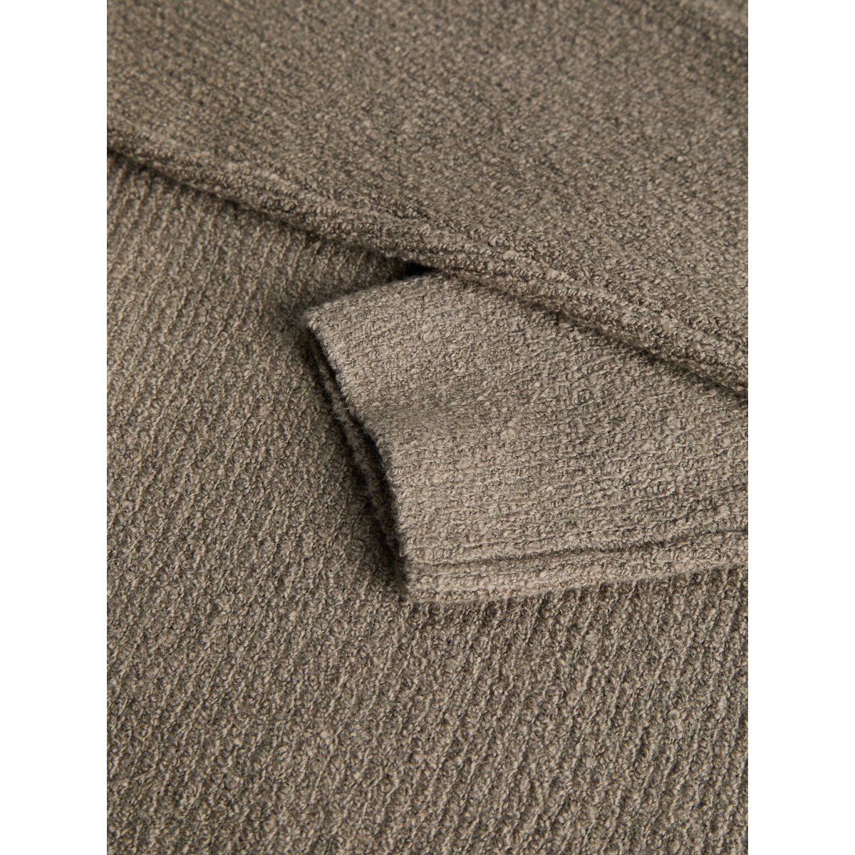 Pull En Maille grise - smokey olive 1, JACK & JONES