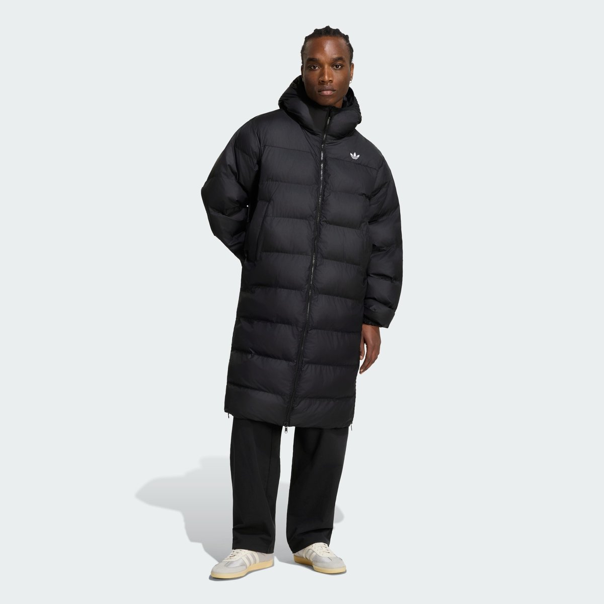Veste Longue Rengen Veste Longue Rengen black, adidas Originals