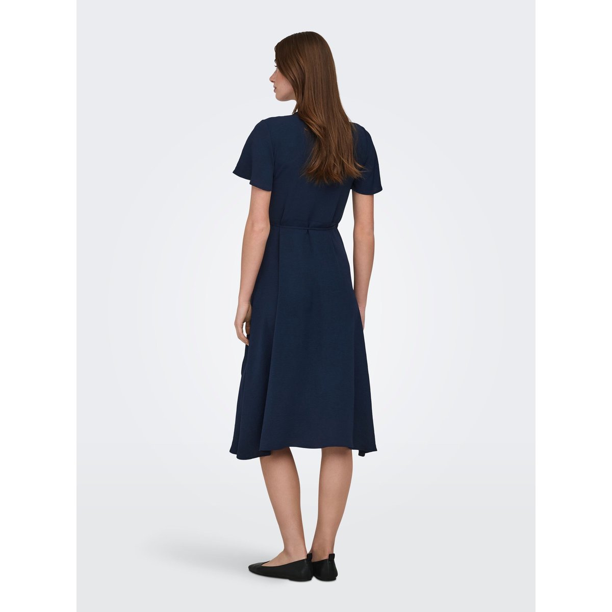 Robe navy blazer, ONLY