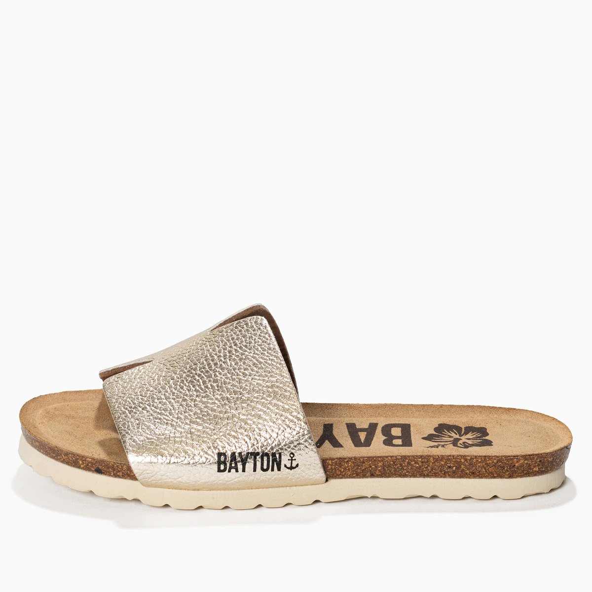 Sandales DJILIAN or, BAYTON