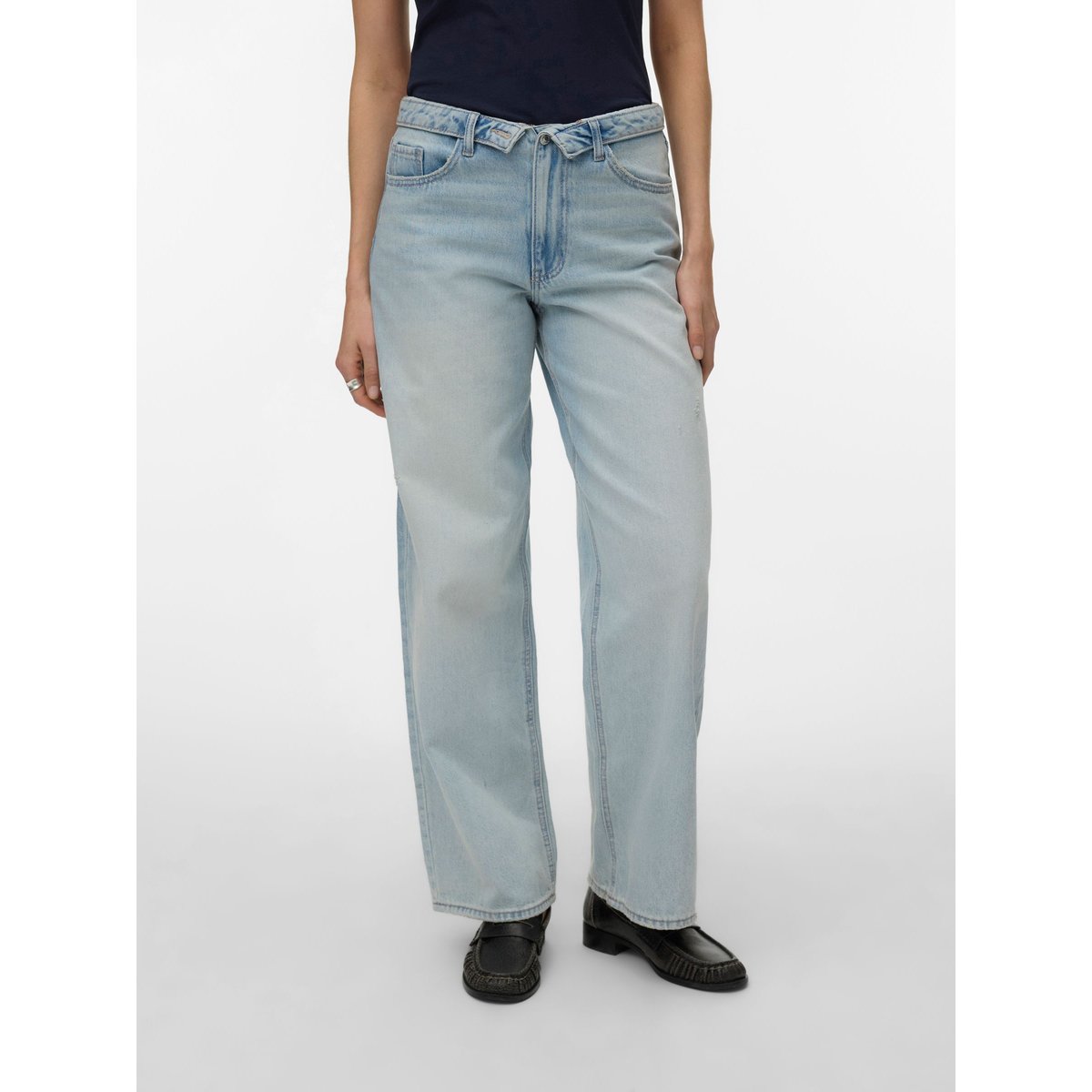 Jean light blue denim, VERO MODA