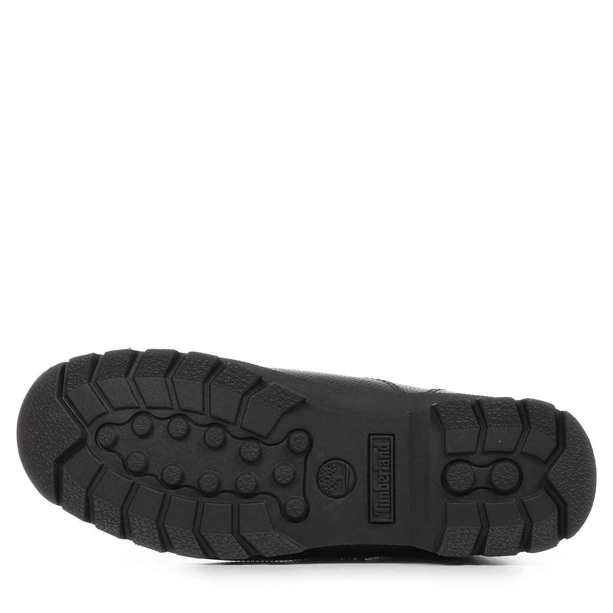 Boots EURO HIKER black full grain, TIMBERLAND