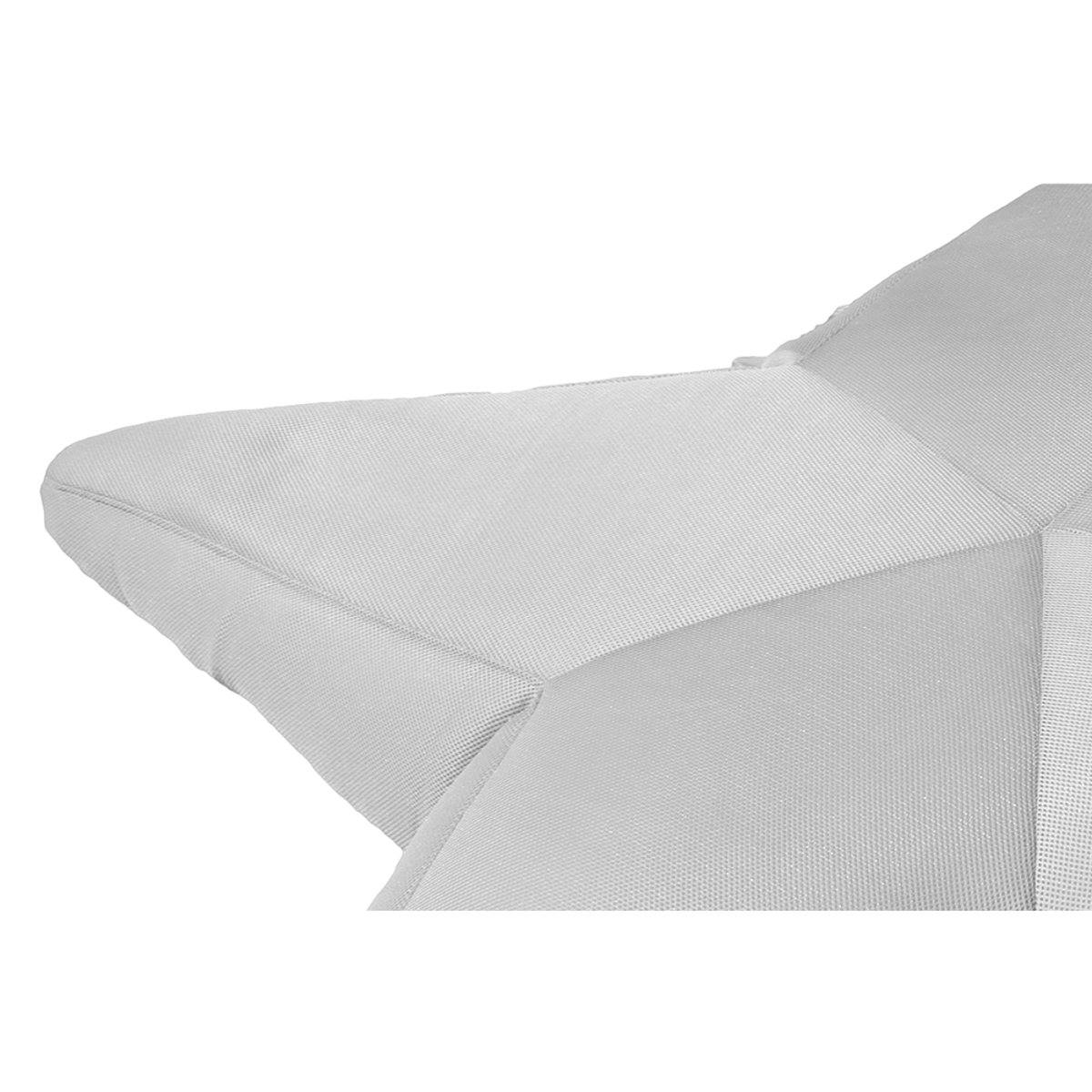 Pouf aquatique SUPERNOVA gris, JUMBO BAG