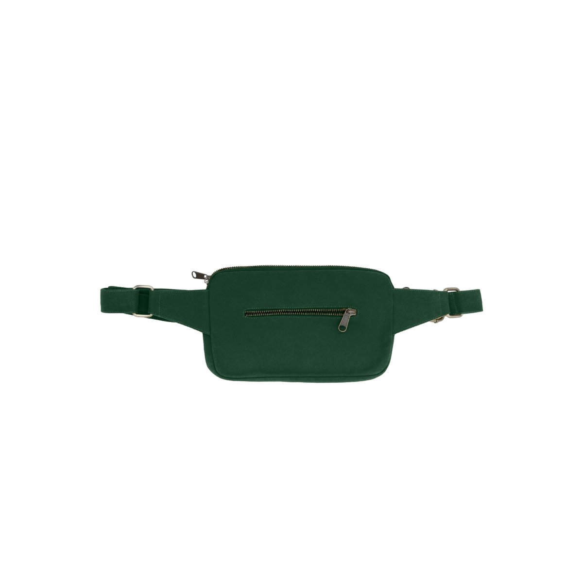 Sac banane rectangulaire, HARRY vert sapin, HINDBAG