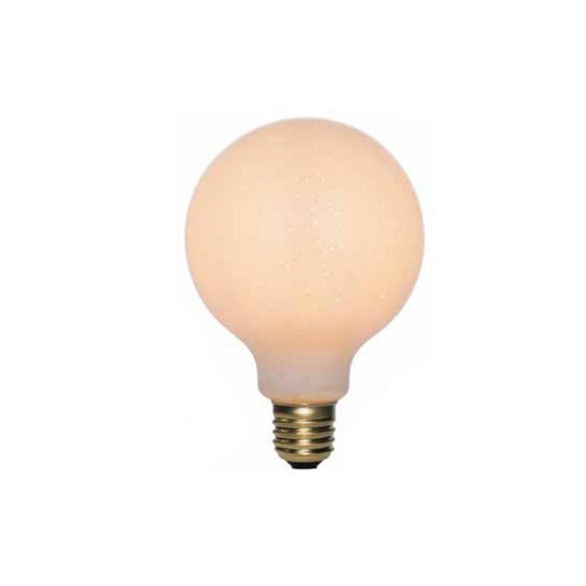 Ampoule Led E27 Galaxie 6W Blanc froid D9.5 Cm blanc, MILLUMINE