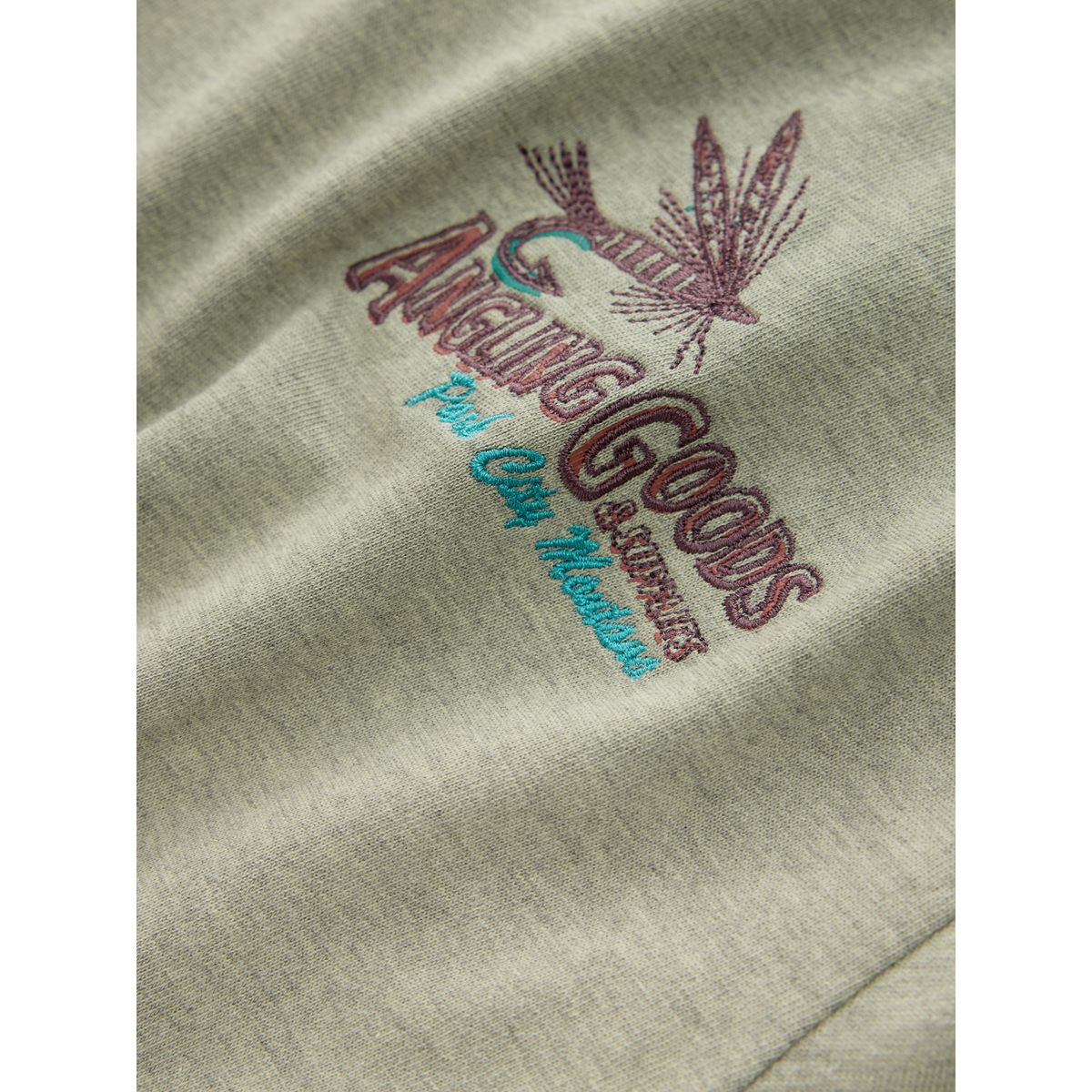 T-shirt de plage épais à imprimé poisson marlin vert, NEXT