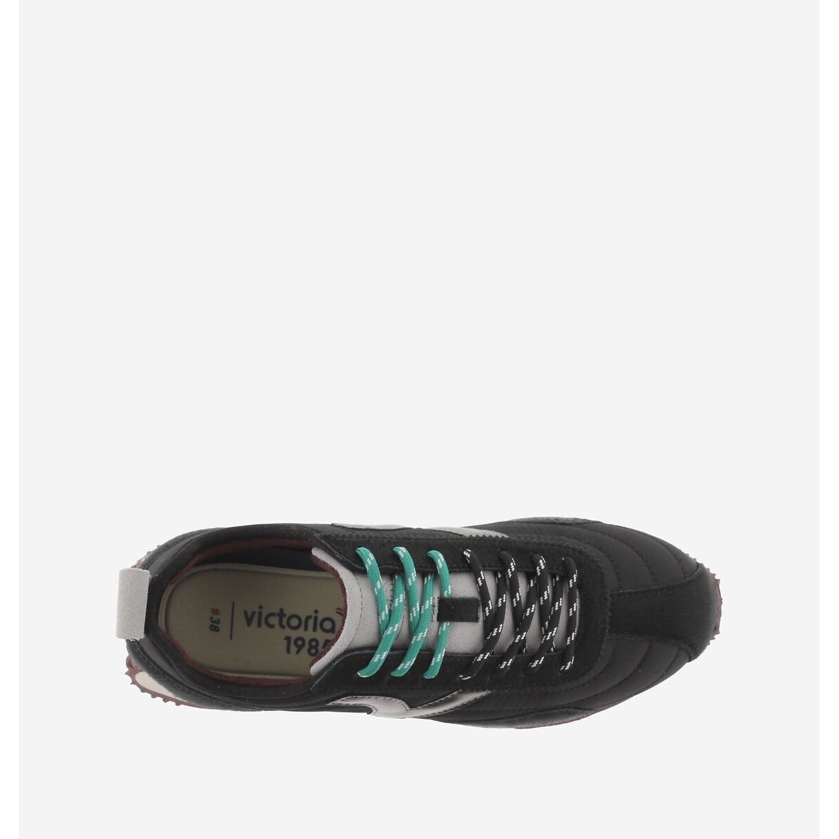 Scarpe da ginnastica in materiali misti ROOT nero , VICTORIA