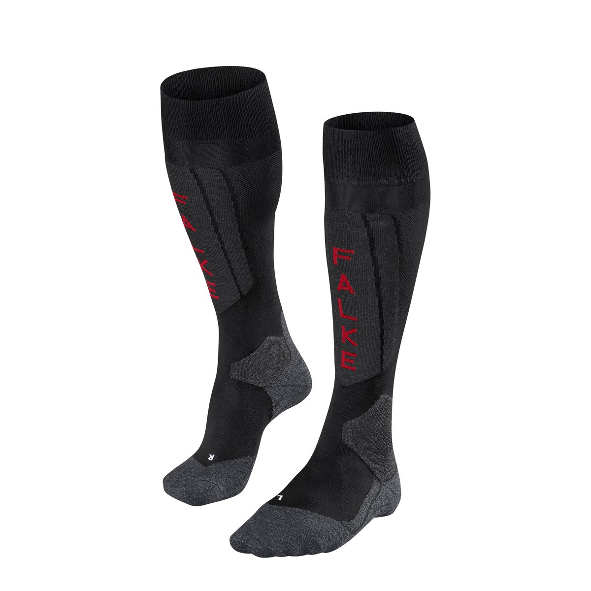 Mi-bas SK5 Expert noir, FALKE