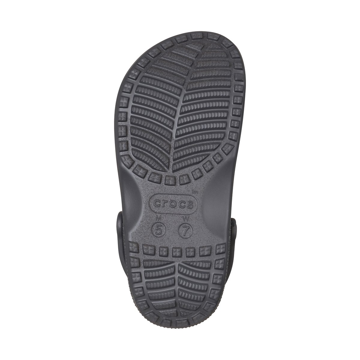 Sabot Plate à Enfiler Crafted Clog vert, CROCS