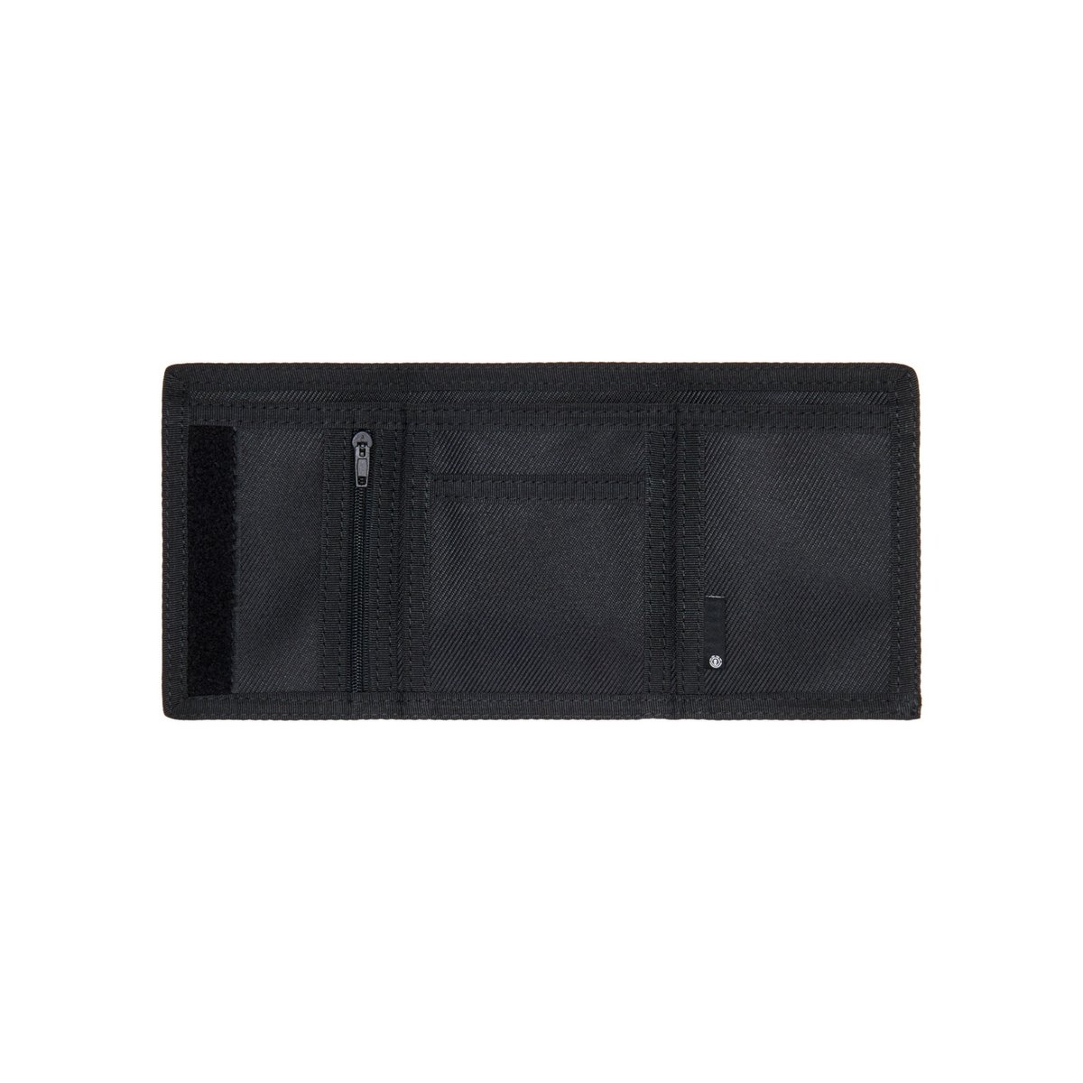 Portefeuille 3 volets ELEMENT CO marron kangaroo, ELEMENT