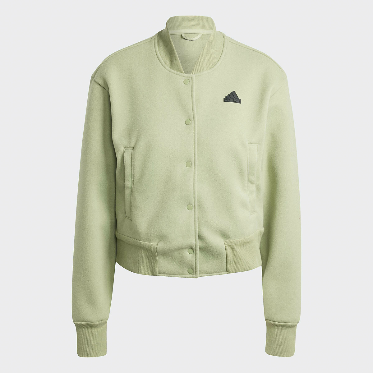 Signature Graphic Zip-Up Jacket green, ADIDAS SPORTSWEAR