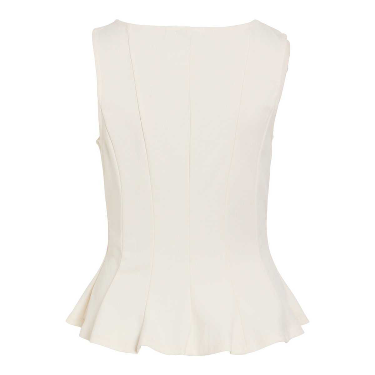 Top Sans Manches gris - birch1, VILA