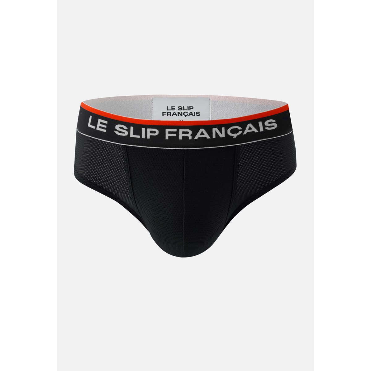 Slip de sport marine france rugby Gregoire noir, LE SLIP FRANCAIS