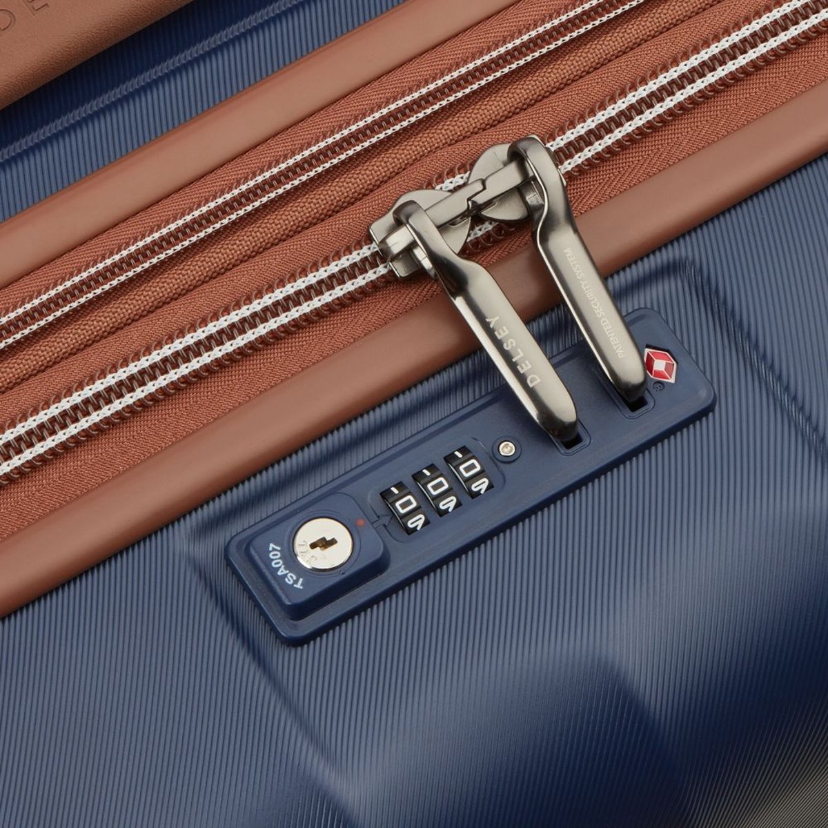Set XL CARROUSEL 2 bleu, DELSEY PARIS