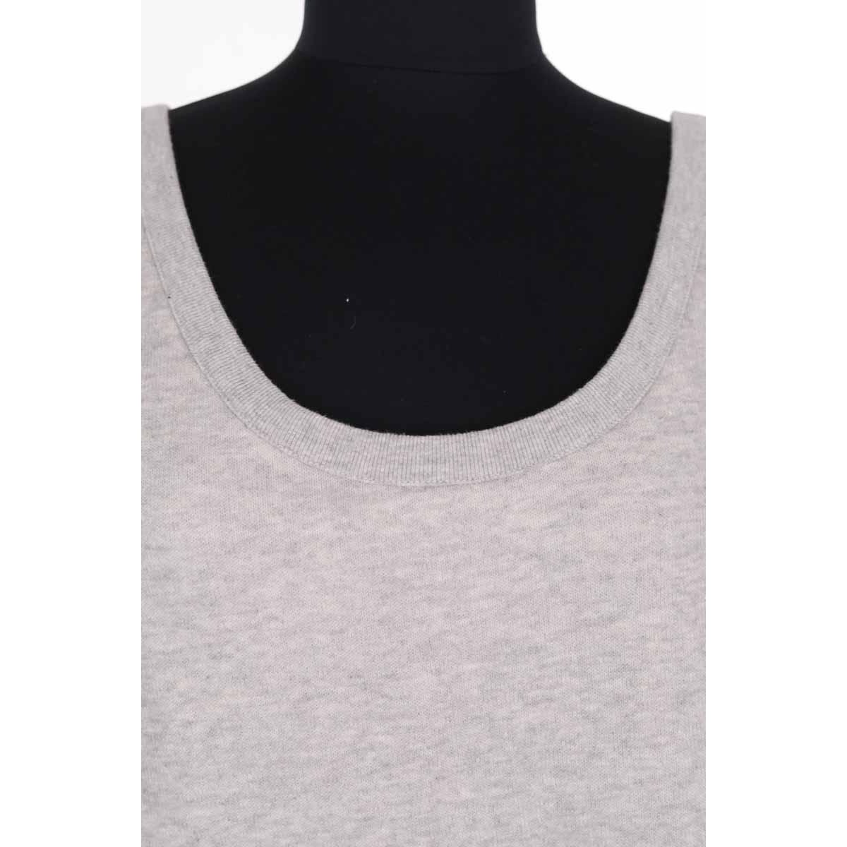 Top sans manche - Très Bon État gris, AMERICAN VINTAGE