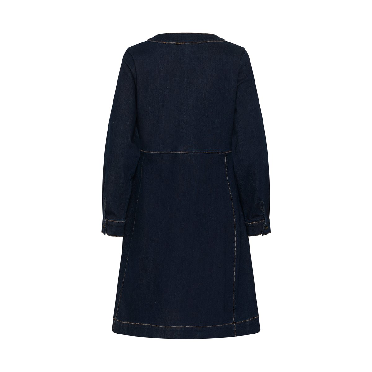 Robe bleu rinse wash, CULTURE