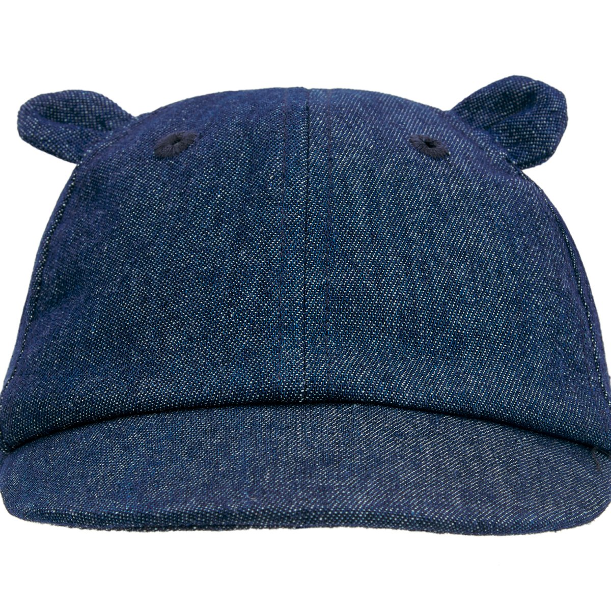 Casquette avec oreilles bleu, BOBOLI