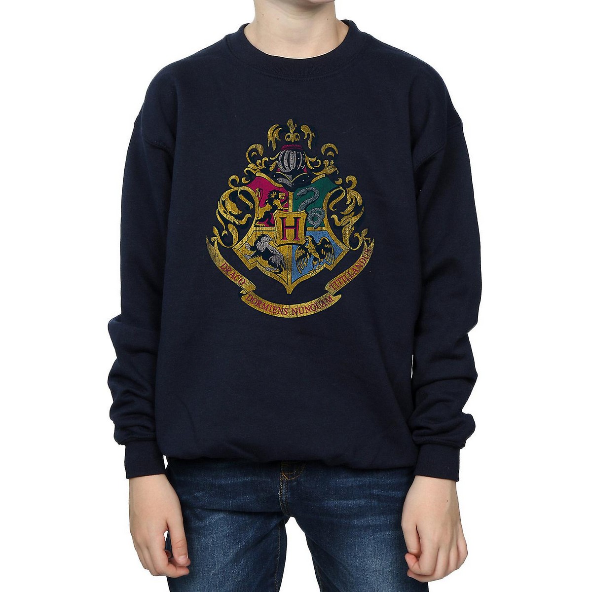 Sweat bleu marine, HARRY POTTER