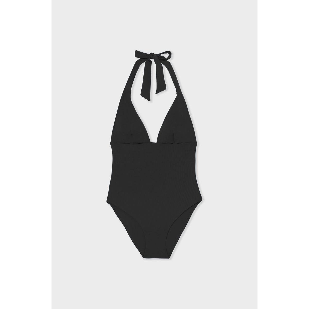 Maillot de bain 1 pièce gainant avec pads amovibles SCULPT noir, ETAM