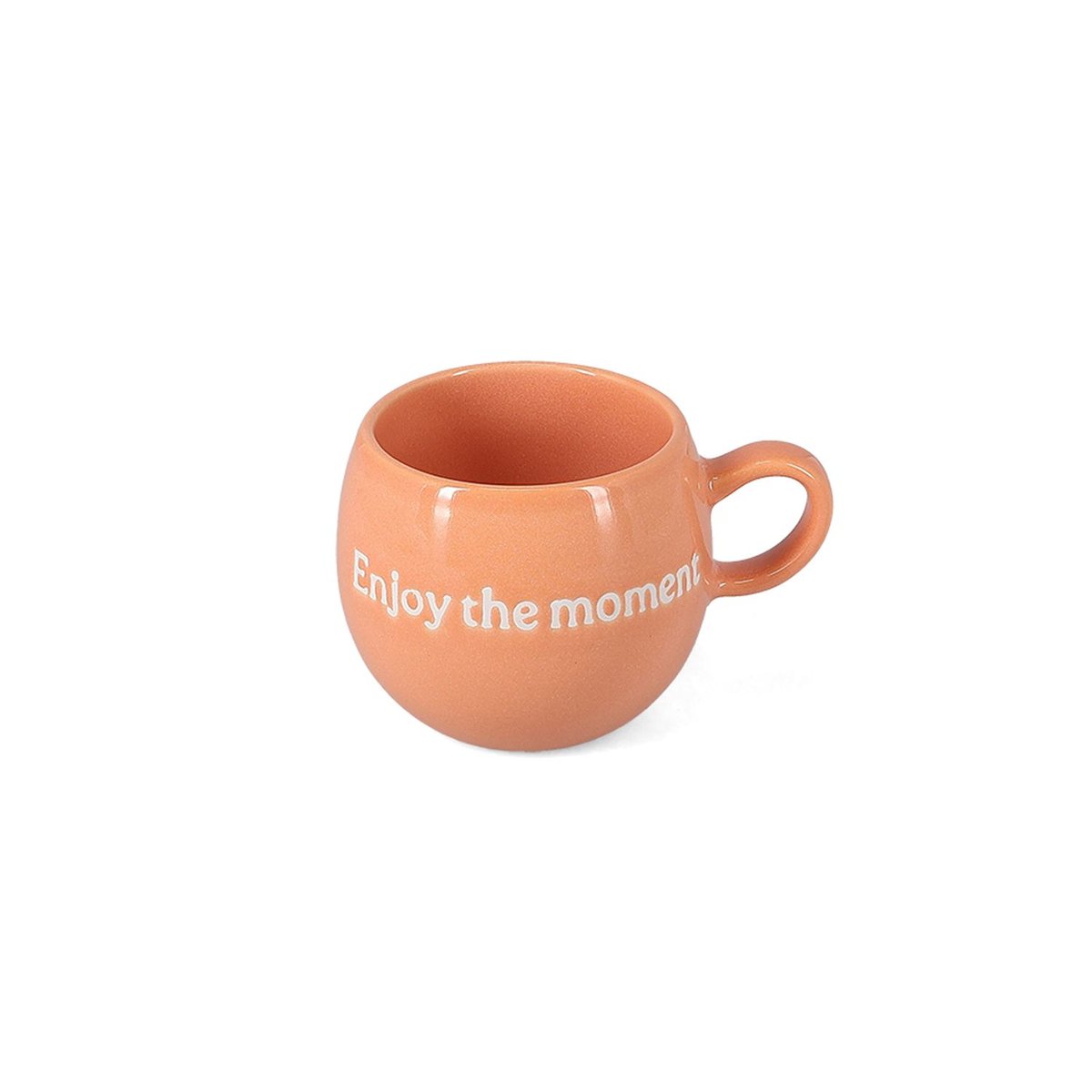 Tasse MUGGIES rose, SALT & PEPPER
