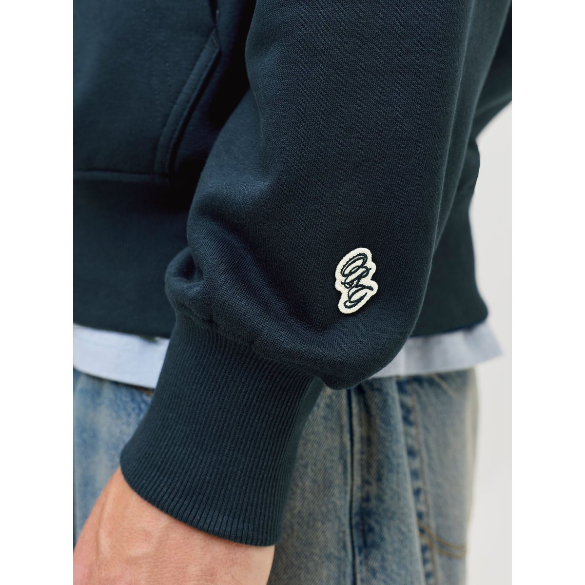 Sweat À Capuche sky captain, JACK & JONES