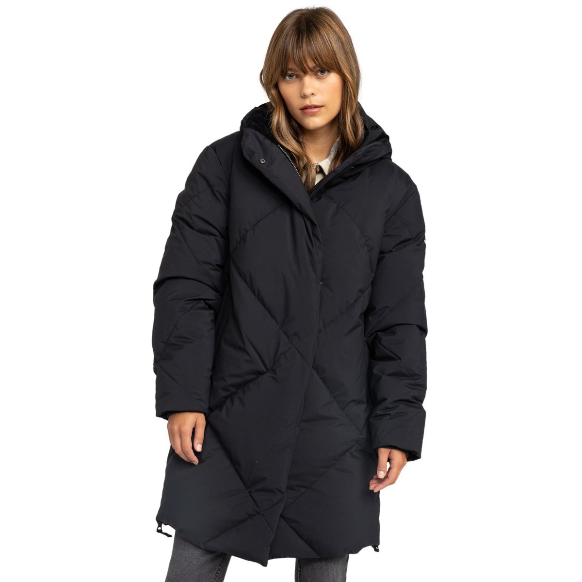 Veste isolante ABBIE. noir true black, ROXY