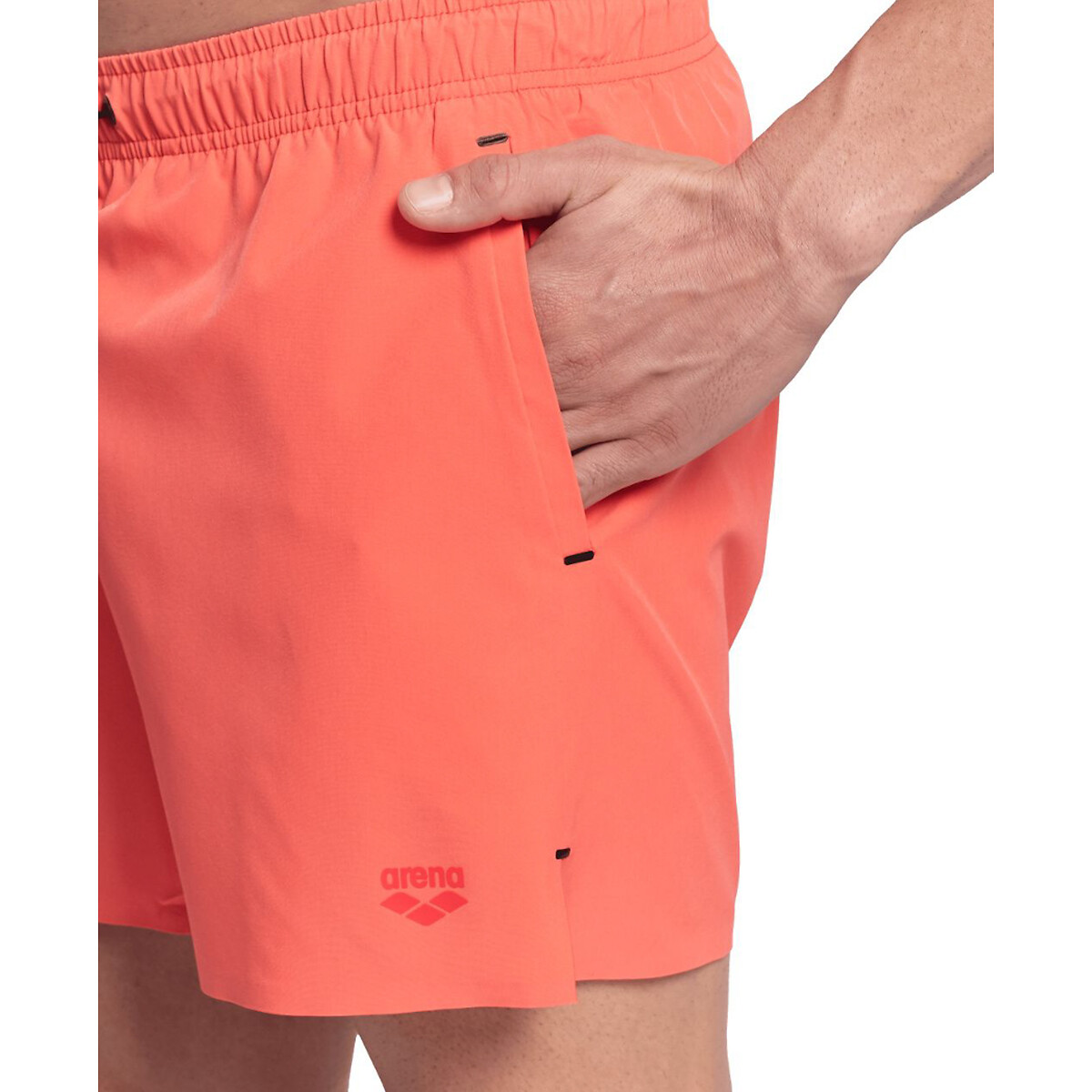 Short de bain Evo corail, ARENA