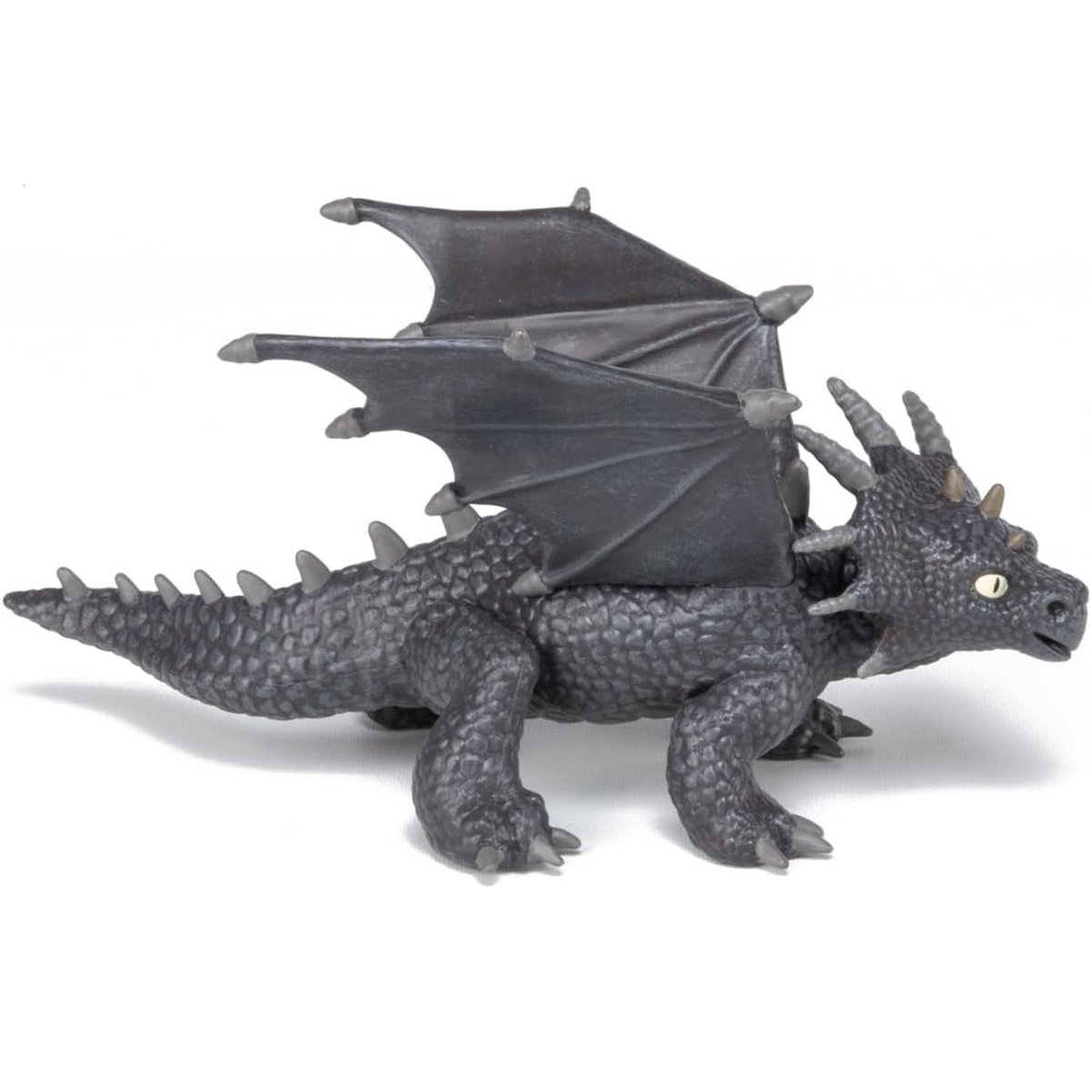 Figurine Pyro noir, PAPO