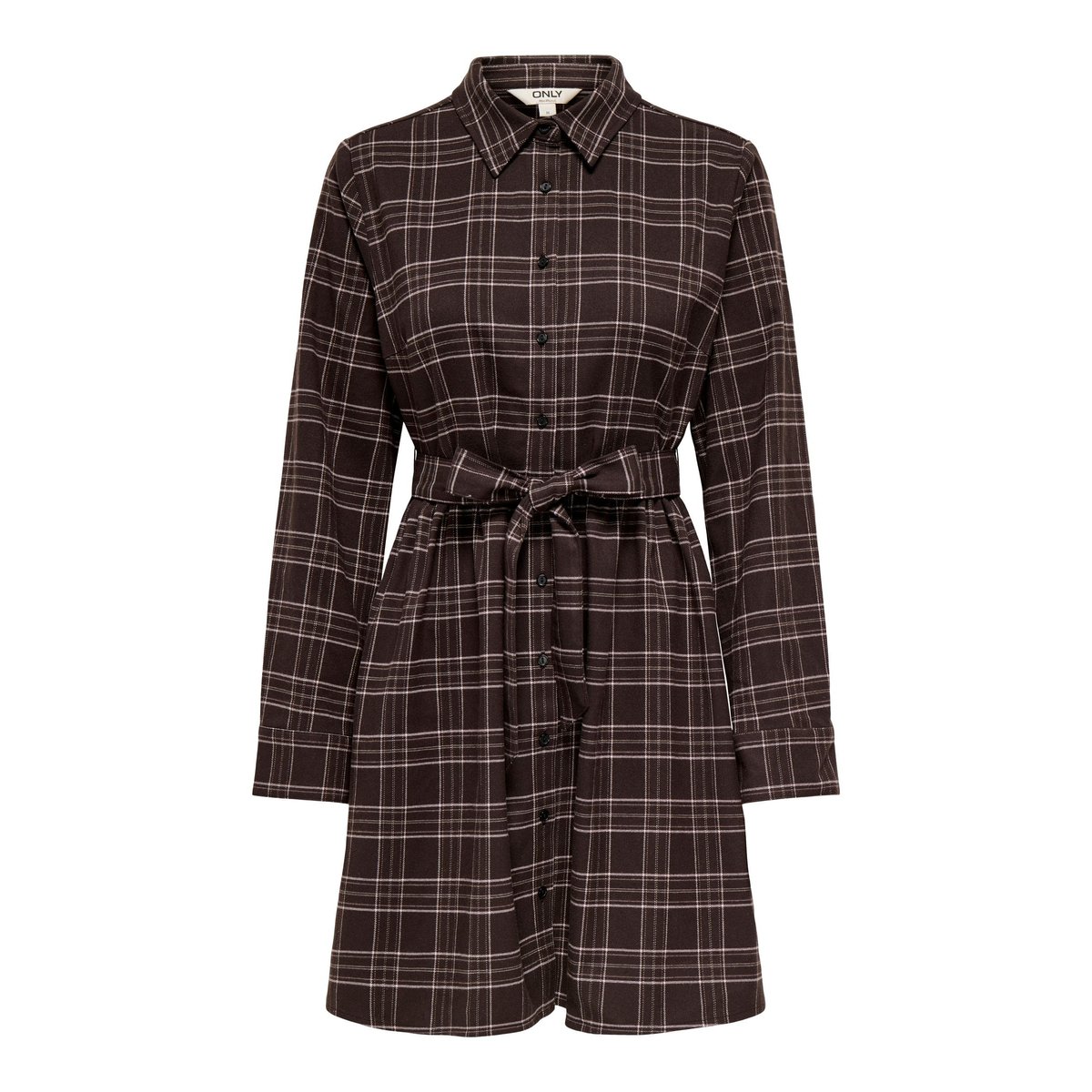 Robe noire - black, ONLY
