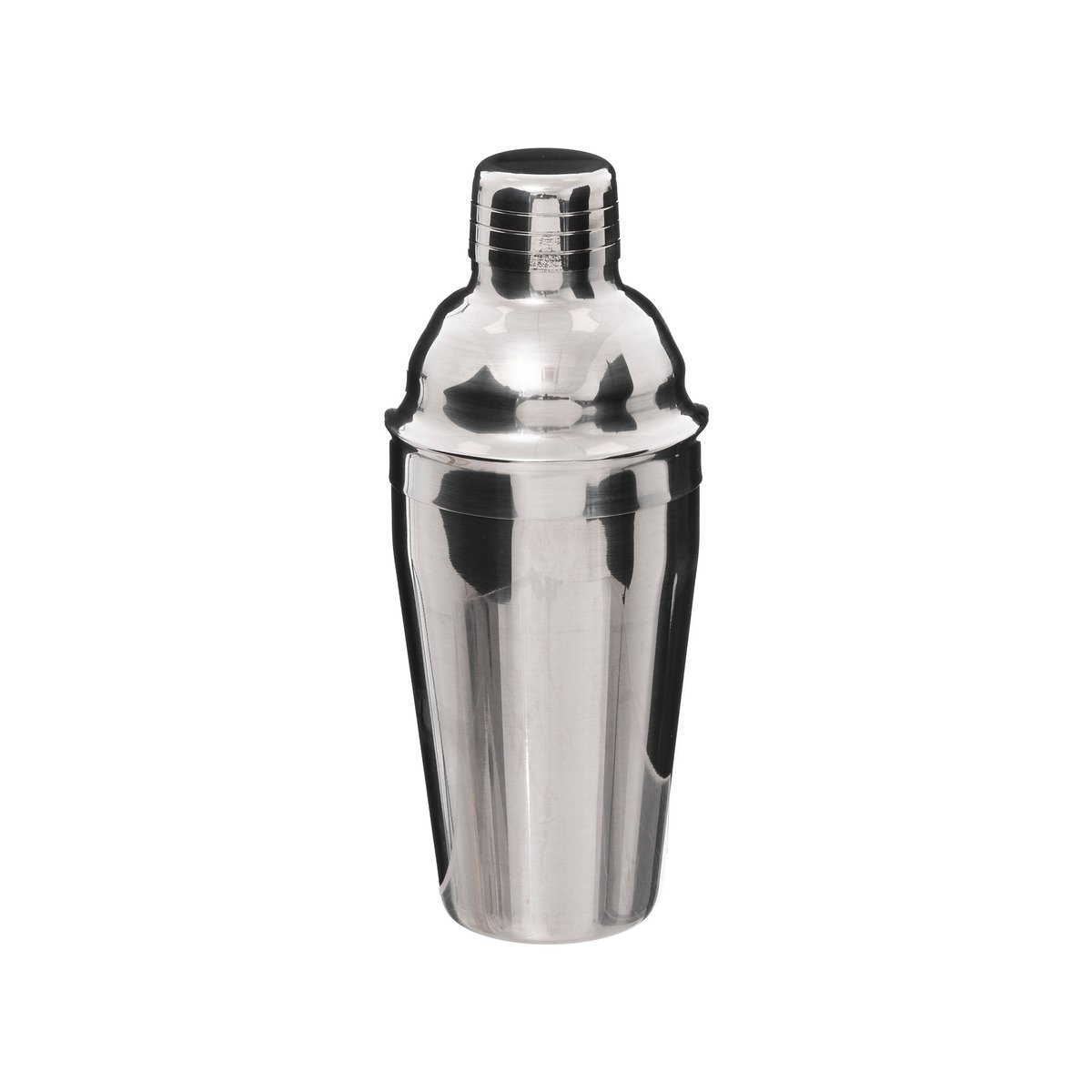 Coffret cocktail Victor 6 pièces gris, SECRET DE GOURMET