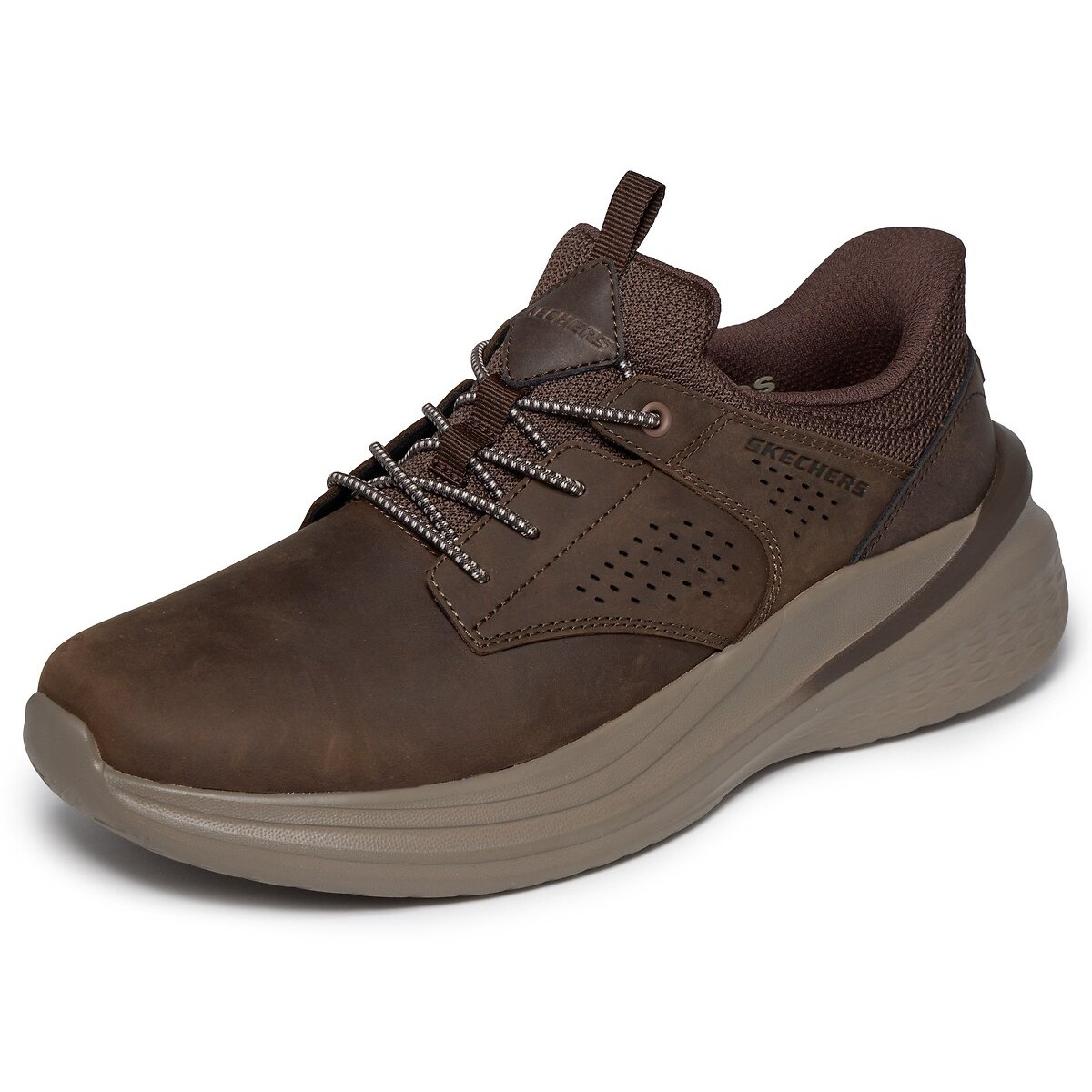 Slade 2.0 Again Slip-Ins Trainers cocoa, SKECHERS
