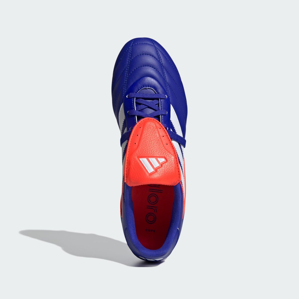 Chaussure Copa Gloro 2 Terrain Souple Chaussure Copa Gloro 2 Terrain Souple lucid blue / cloud white / solar red, adidas Performance