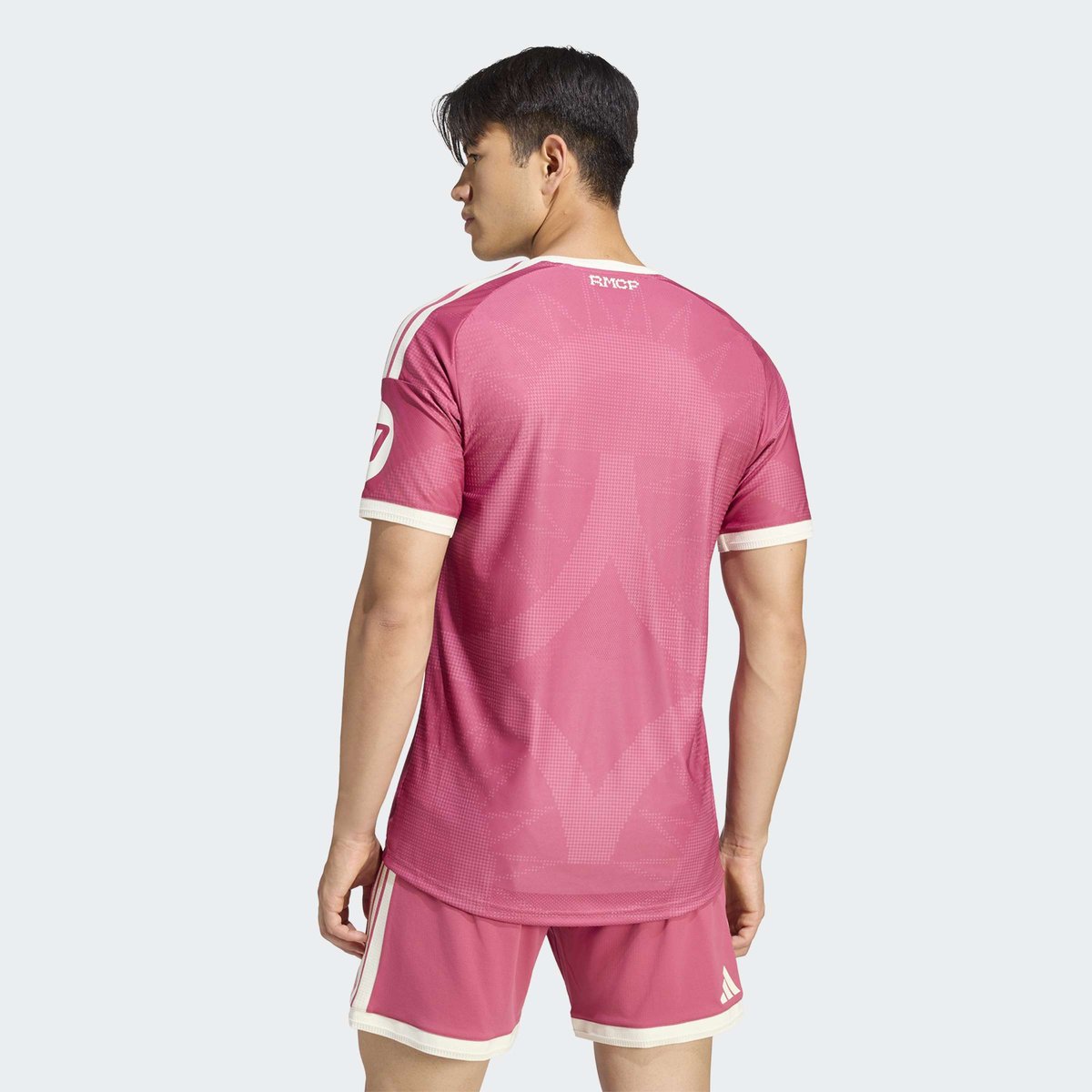 Maillot Third Real Madrid 26/27 Authentique Maillot Third Real Madrid 26/27 Authentique wild pink, adidas Performance