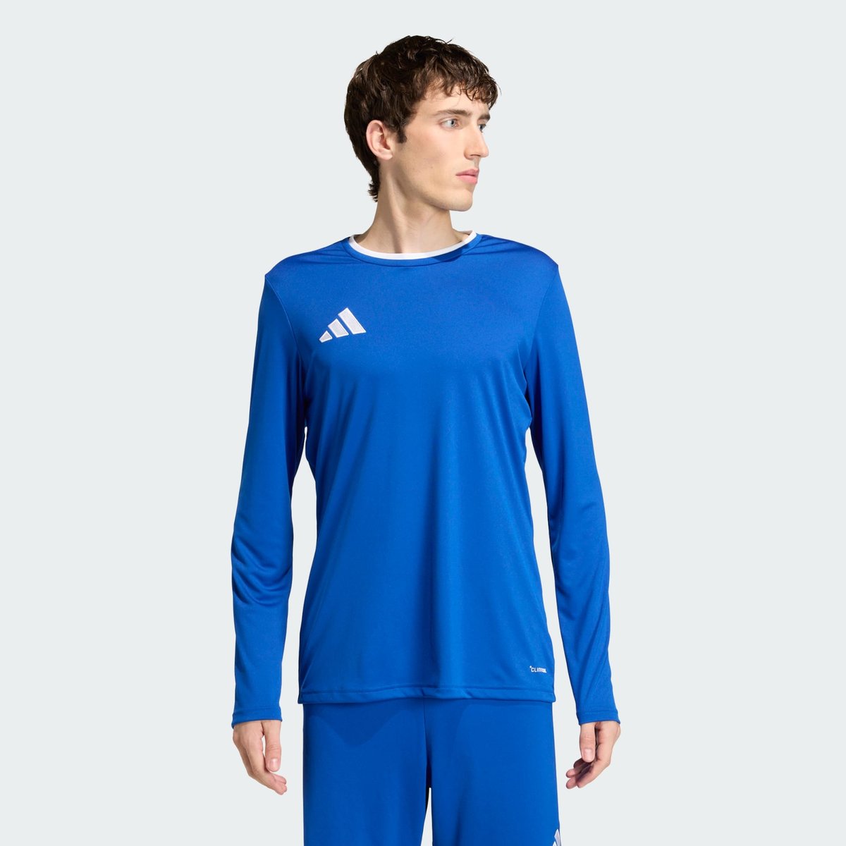 Maillot Manches Longues Entrada26 Maillot Manches Longues Entrada26 royal blue / white, adidas Performance