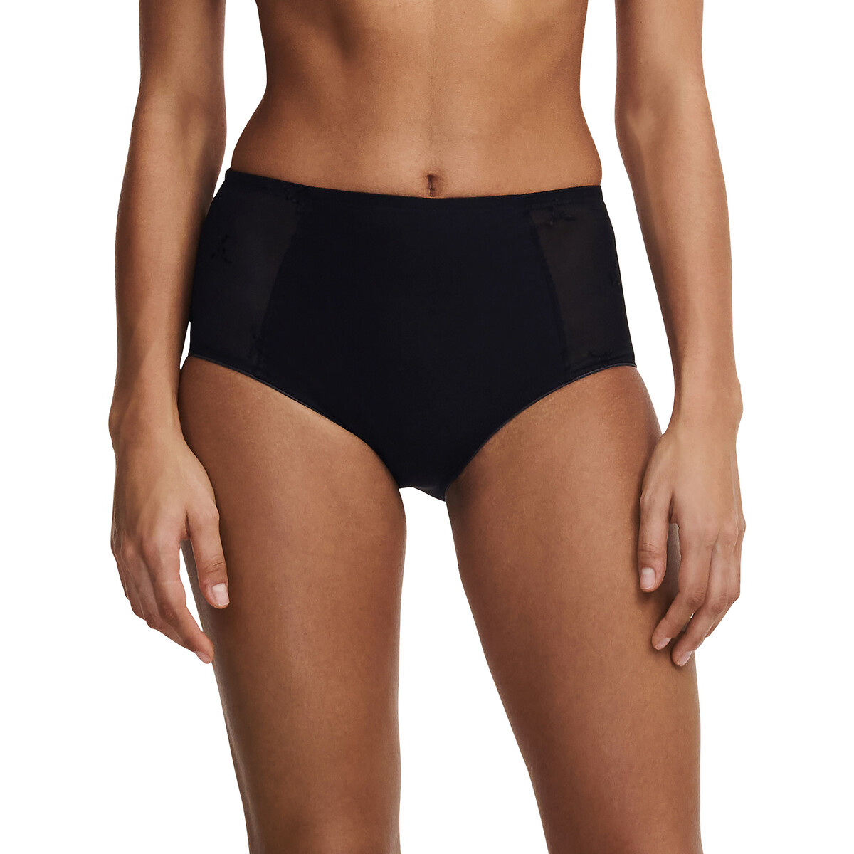 Culotte taille haute Every Curve noir, CHANTELLE