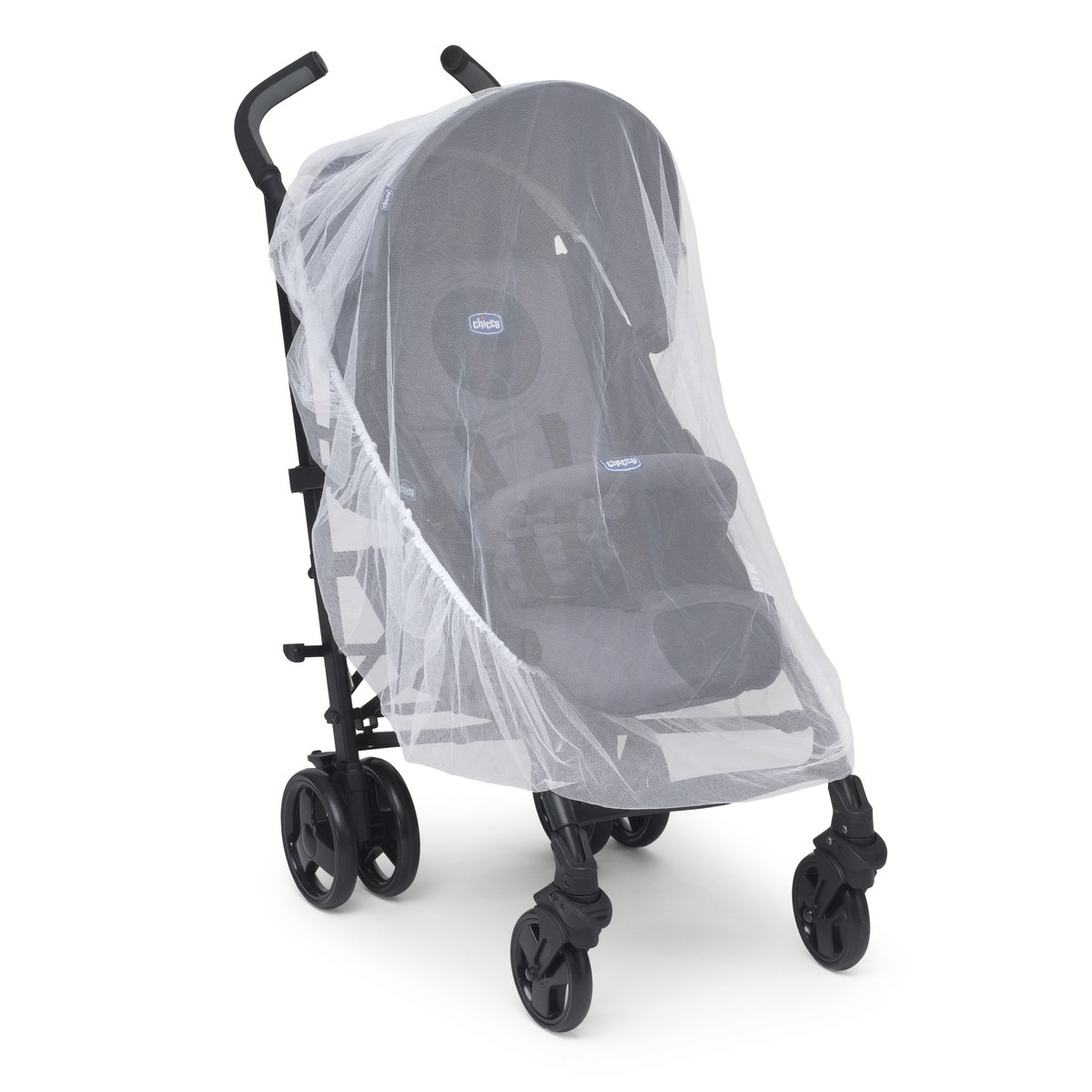 Moustiquaire universelle pour poussette transparent, CHICCO