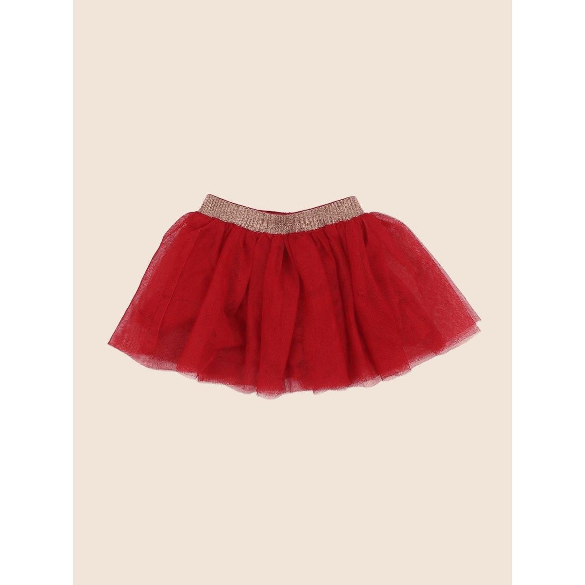 Jupe - Très bon état rouge, VERTBAUDET