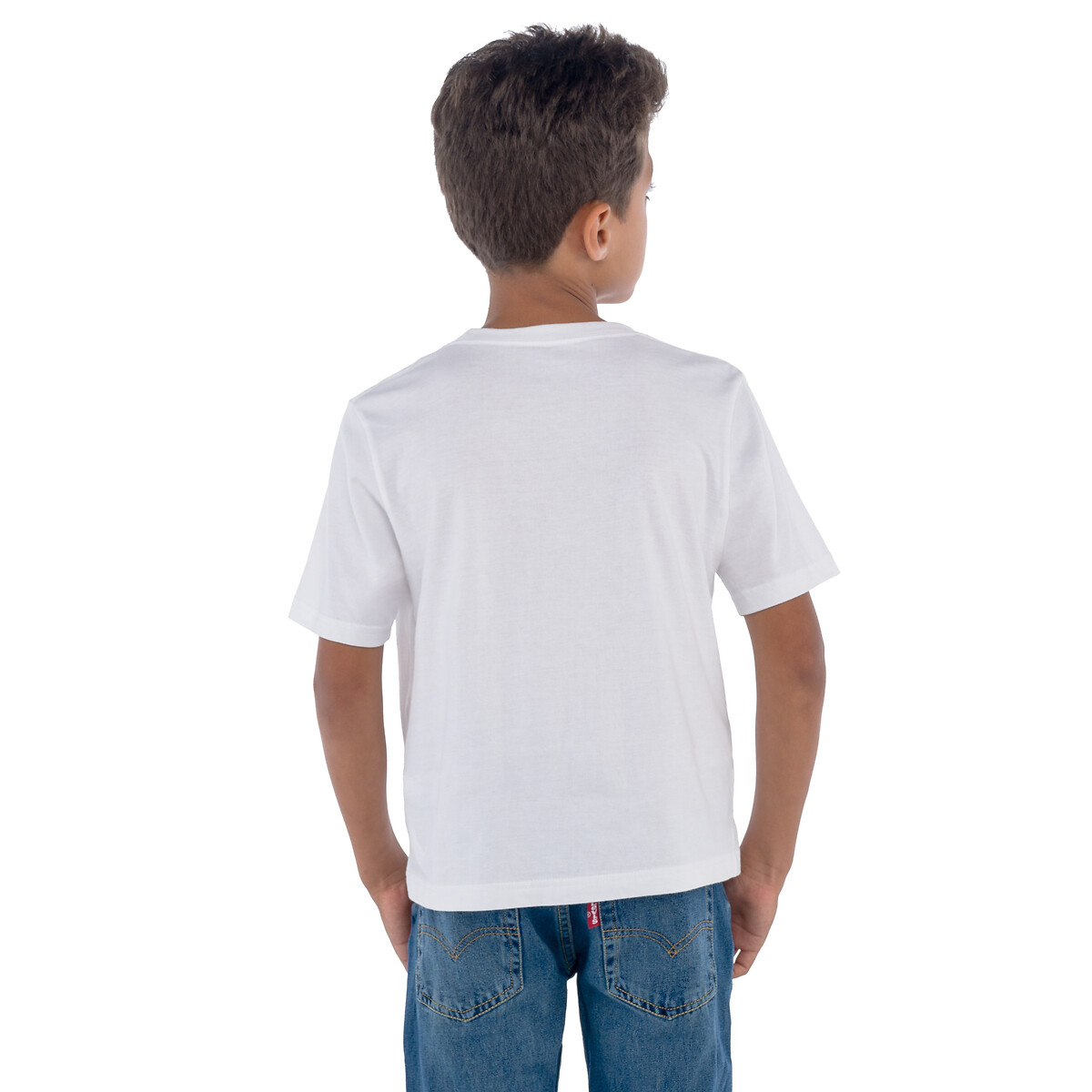 T-shirt bianco, LEVI'S KIDS