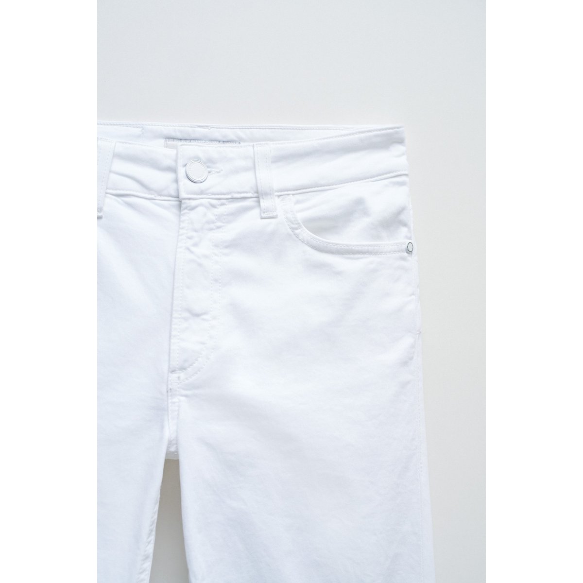 JEAN DESTINY PUSH UP FLARE blanc, SALSA JEANS