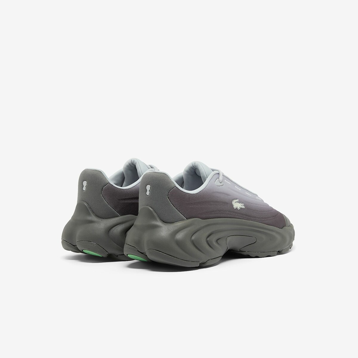 Baskets Spinor noir/gris, LACOSTE