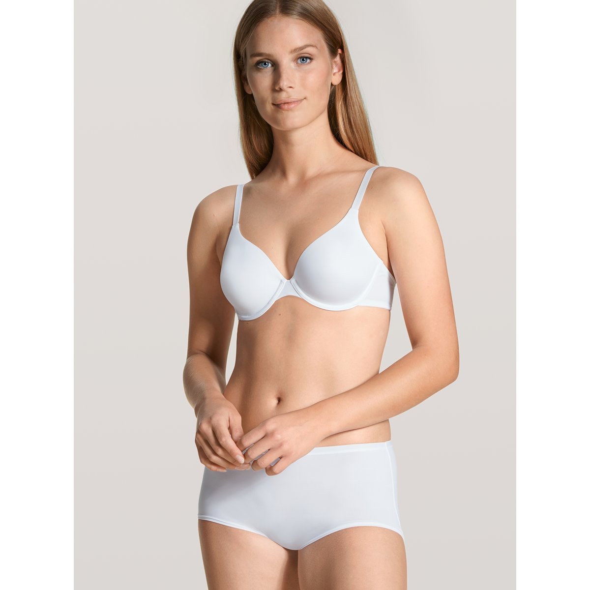 Panty Polyamide ECO SENSE blanc, CALIDA