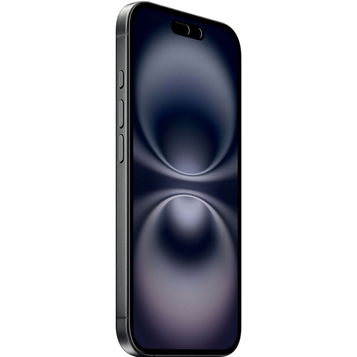 Protège écran iPhone 17 Pro anti lumière Bleu couleur unique, ADEQWAT