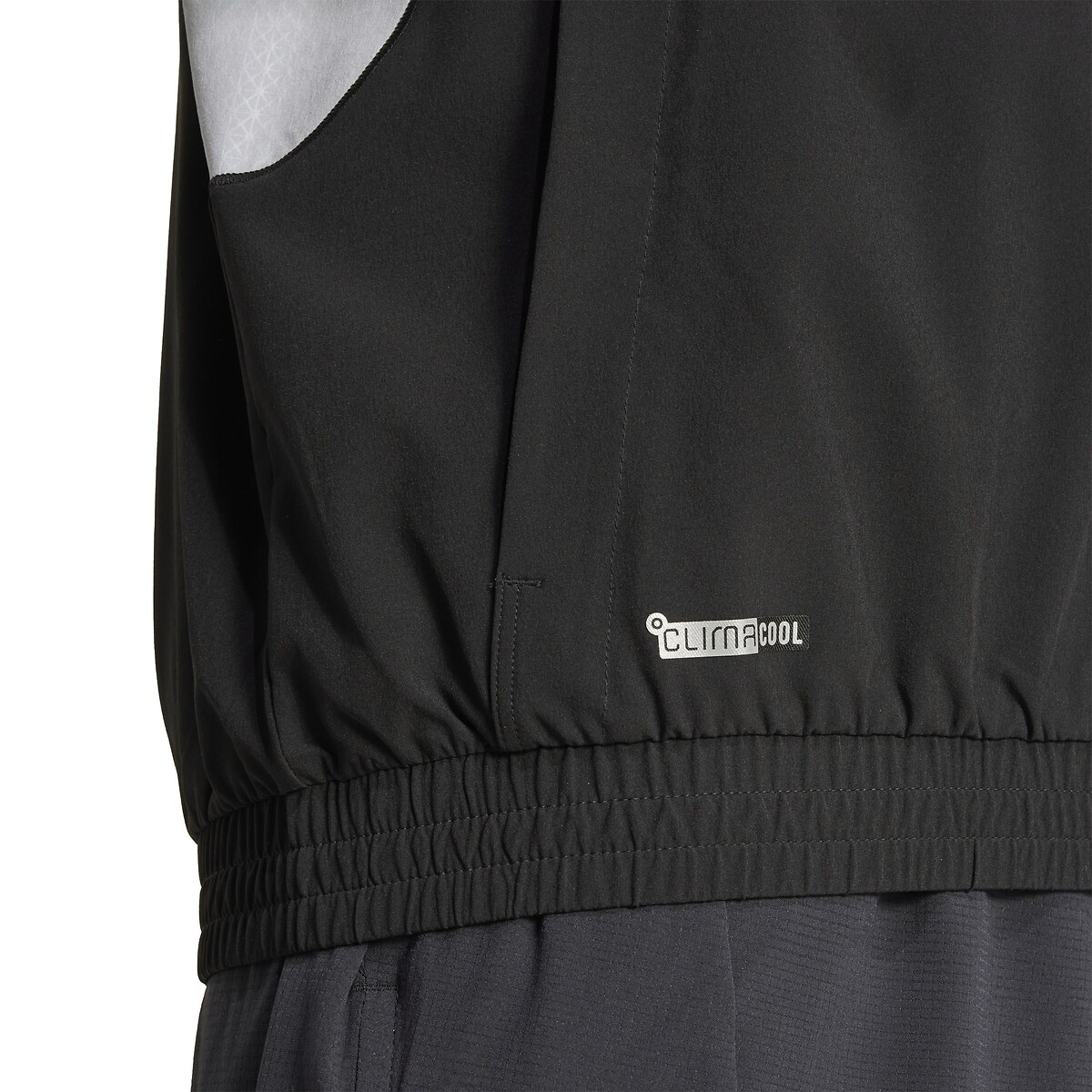 Climacool Intensity Hooded Jacket black, adidas Performance