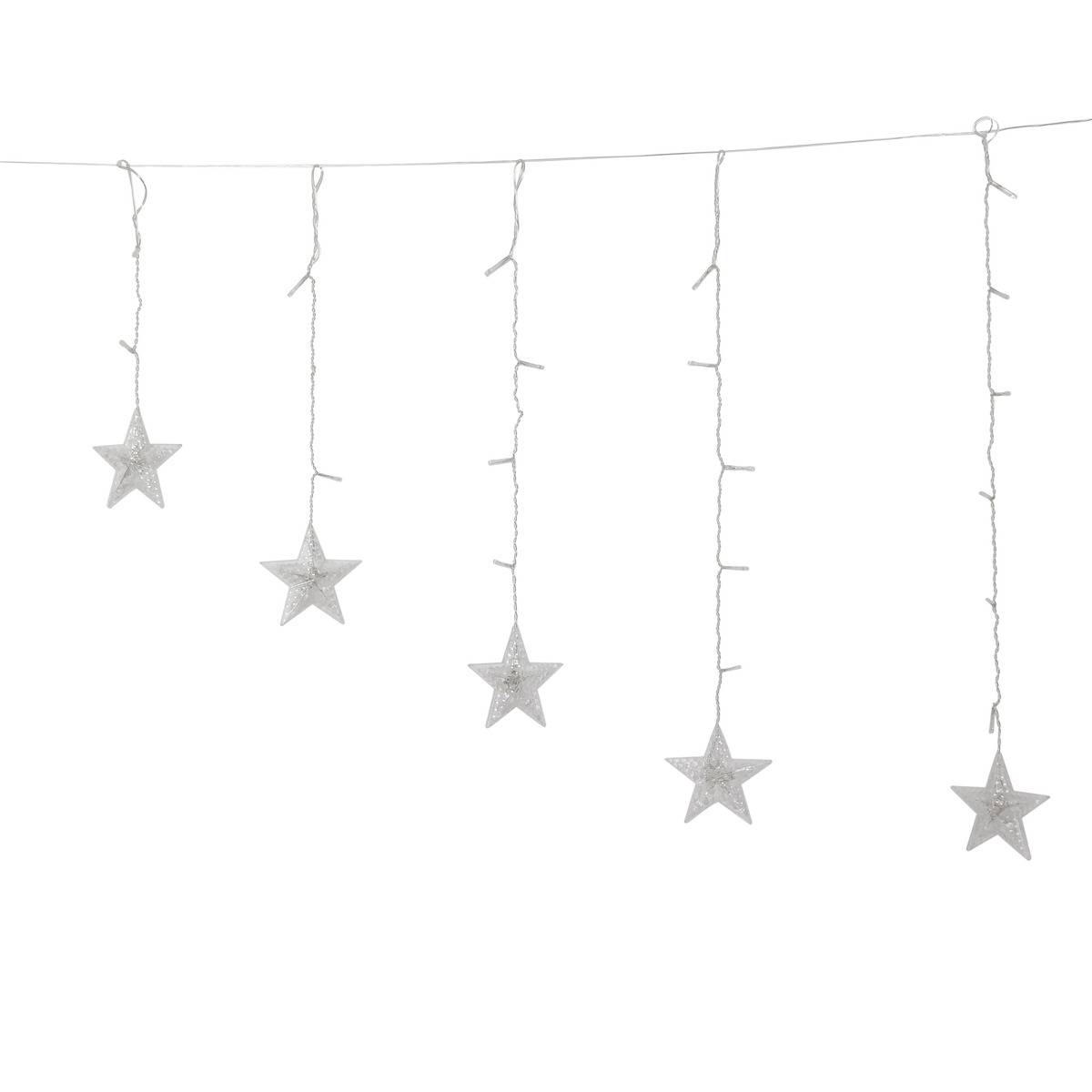 RS INT ETOILE BC 136L L250 P blanc, FEERIC LIGHTS & CHRISTMAS