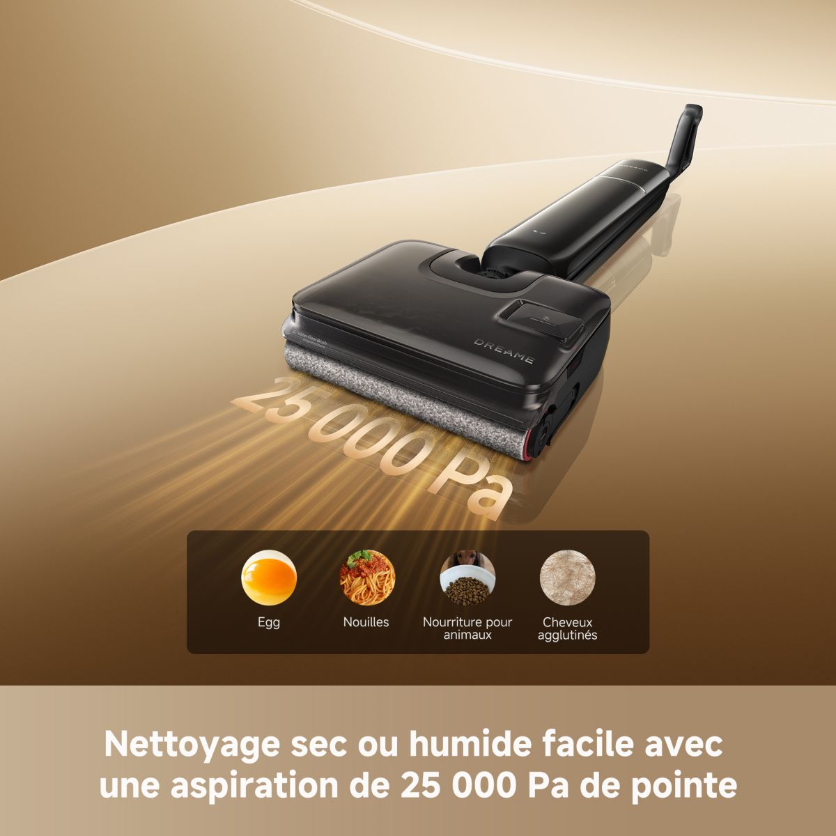 Aspirateur laveur T14 Pro couleur unique, DREAME