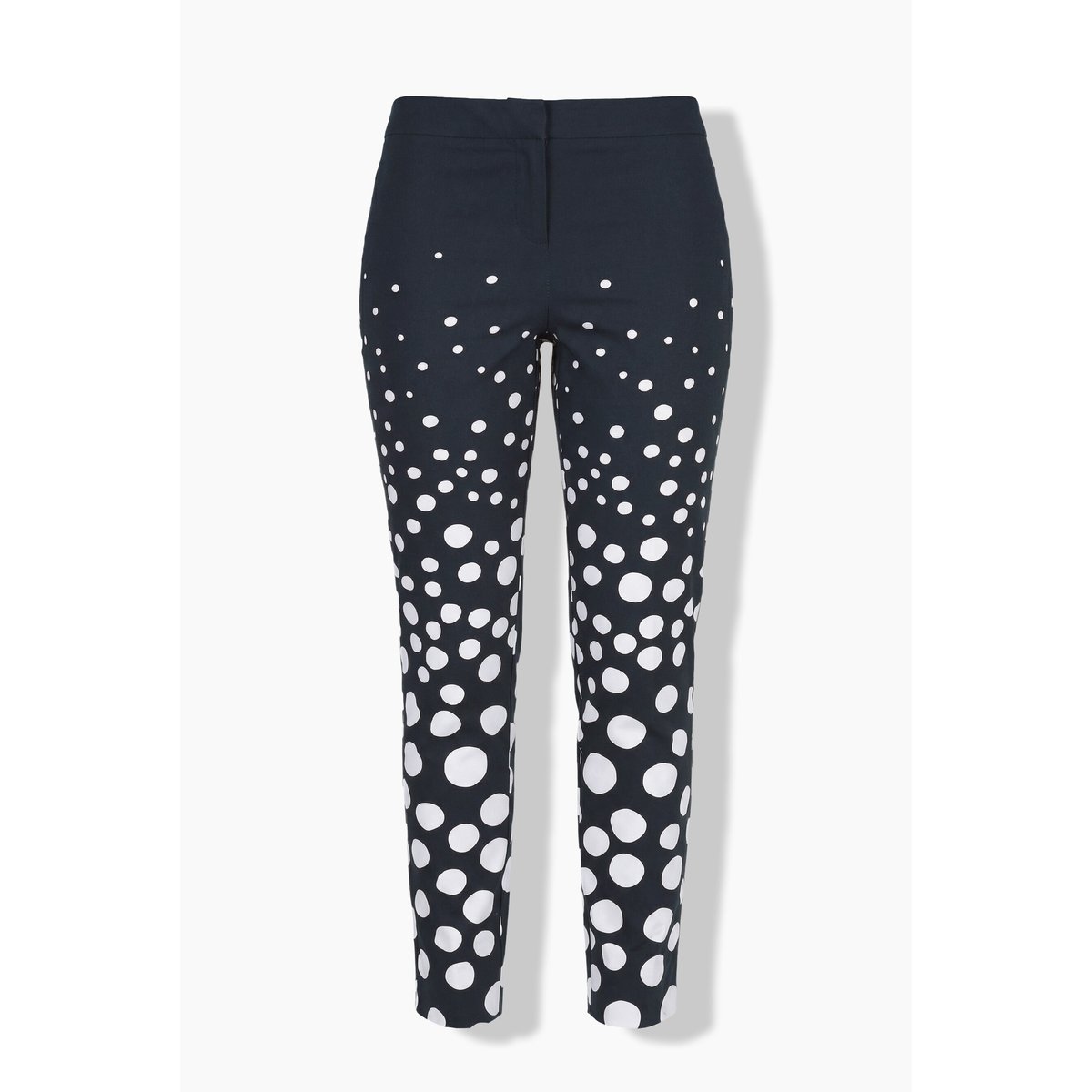 Pantalon à pois noir, ULLA POPKEN