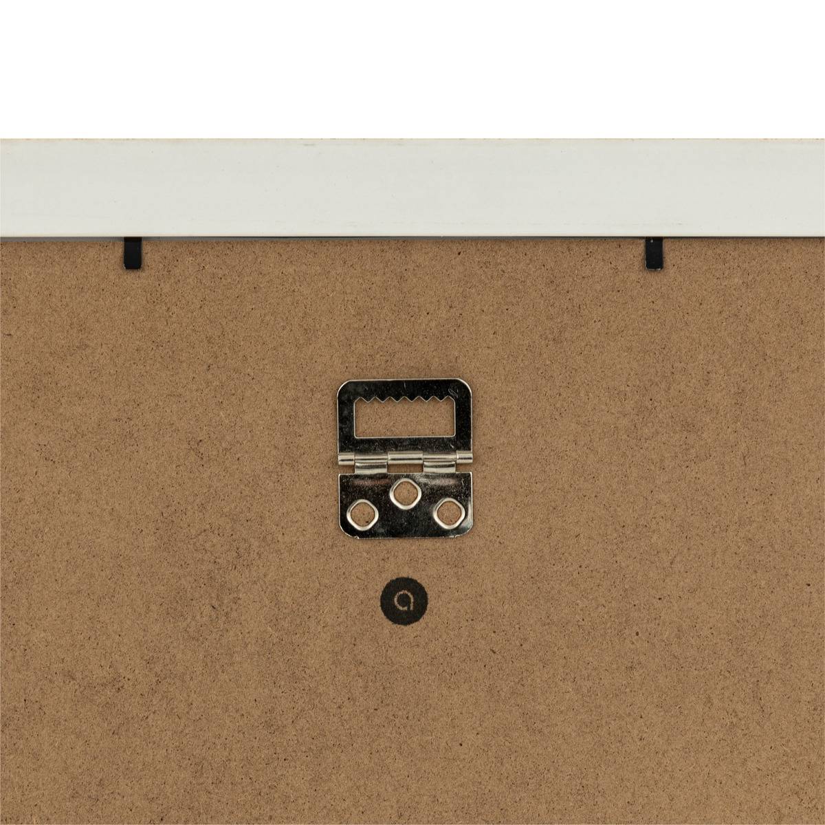 Cadre photo 30x40 cm THEA beige, ATMOSPHERA